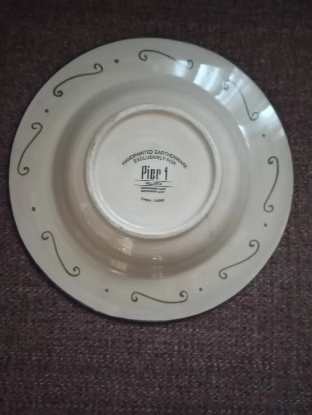 Pier 1 Vallarta Pattern 10.5